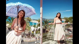 Aditi Rao Hydari Proves A ₹24K Dress Is All You Need For Cannes Glam