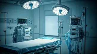 Winter's Grip: Rising Health Emergencies in India