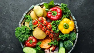 Why Seasonal Fruits And Vegetables Taste Better During Shravan