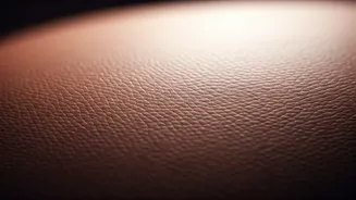 Your Skin's Silent Scream: Unmasking Stress Before You Even Feel It