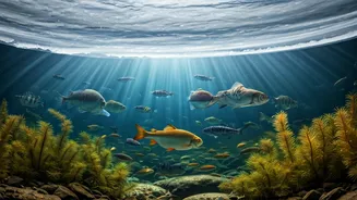 Fish's Winter Survival: Secrets of Oxygen-Free Life