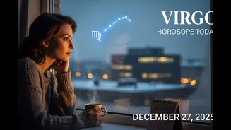 Virgo Horoscope Today, December 27, 2025