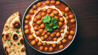 Lahori Chana Masala: Master the Authentic Flavors of Lahore at Home