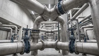 The AI's Water Footprint Angle In The AI Data Centres Story