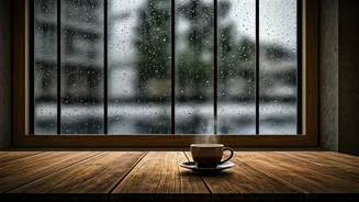 Monsoon Café Hopping Is The Weekend Plan You Need