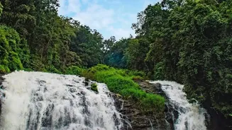 Maharashtra’s Monsoon Waterfalls Become Popular Spots For Nature Lovers Again