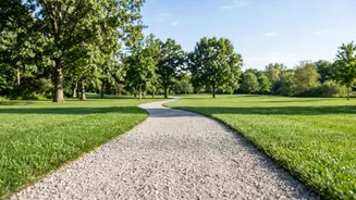 Nordic Walking: Needs Proper Pole Length And Technique For Comfortable Movement For With Consistency More Important Than Speed