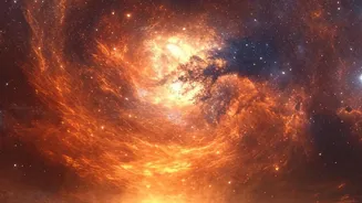 NASA's Sharpest Visible-Light Sun Image: A Clearer View Of City-Sized Plasma Swirls