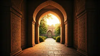 Young Travelers Discover Regional Architecture On Central India Walks