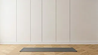 Spend Two Minutes Doing Wall Squats To Energize Remote