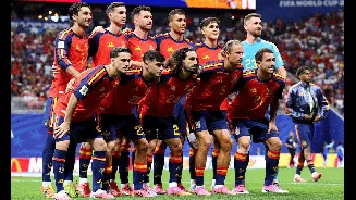 Espanha faz história com domínio inédito no futebol mundial