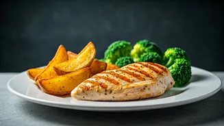 CPB Diet Explained: The Viral 'Boring' Diet for Rapid Fat Loss