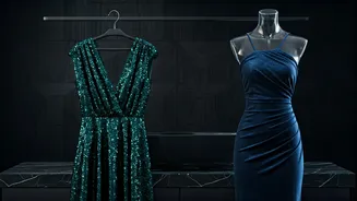 Chic Party Dresses: Elevate Your Style with Midi & Bodycon Trends