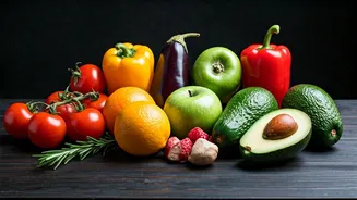 10 Foods for a Sharper Mind & Memory