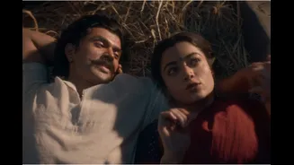 Vijay Deverakonda Drops Rashmika Mandanna’s BTS Video From Ranabaali On Her Birthday: ‘I Love You Jayamma’