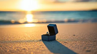 10 Romantic Destinations: Propose in Paradise!