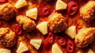 Swicy Menus Flood Restaurant Chains