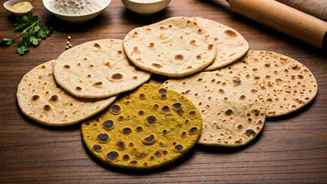 Explore 7 Rotis for Flavor and Better Digestion
