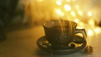 Bebida quente saudável: 4 ingredientes para turbinar sua caneca no inverno sem engordar