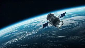 Climate Monitoring Just Got A High-Tech Upgrade
