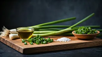 10 Scrumptious Spring Onion Dishes: A Culinary Journey