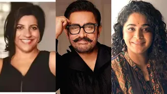 Aamir Khan, Huma Qureshi, Ashwiny Iyer Tiwari, Zoya Akhtar, Ali Fazal and more to attend Red Lorry Film Festival 2026