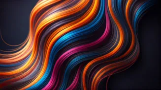 2026 Hair Trends: Embrace Expressive Color & Textured Styles
