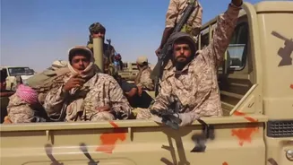 Iran-backed Houthis seize Yemen's strategic port city of Mocha