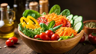 15 Delicious & Simple Salad Recipes to Enjoy