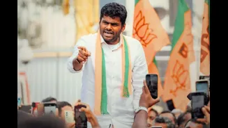 Annamalai’s BJP Exit Confirmed, Announcement Likely On Next Move Tomorrow