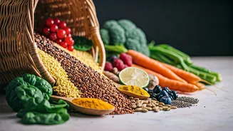 India Prioritizes Wellness Foods