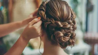 French roll updo: Styling tips and ideas