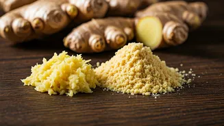 Grated vs. Crushed Ginger: The Ultimate Chai Showdown