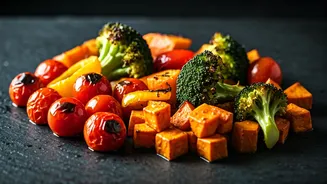 Mastering Roasted Vegetables: 8 Delicious Veggies & Techniques for Perfect Flavor