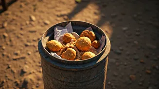 Odisha Dahi Bara Outbreak: 58 Fall Ill After Street Food Consumption in Jajpur