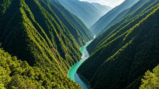 Navigate Arunachal River Valleys Mindfully On Solo Trips