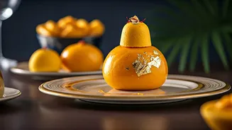 Seasonal Mango Sweets Are Better Than Ever