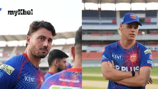 IPL 2026: Australian Duo Of Marcus Stoinis & Cooper Connolly Join PBKS Camp Ahead Of New Season