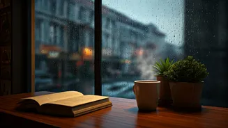 Why Young Indians Love Cosy Rainy Hangouts