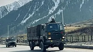 J&K: At Least 10 Army Soldiers Killed, Several Injured As Vehicle Falls Into Gorge In Doda - VIDEO