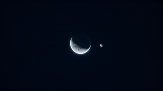 June 17 Lunar Close Approach With Venus Teases Astrophotographers