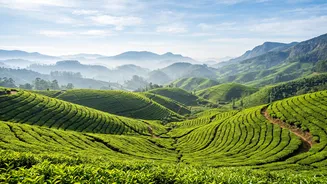 Solo Budget Travel Guide For Indians Exploring Sri Lanka Tea Country Routes