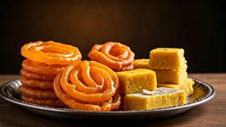 Make This Monsoon Sweeter With These Indian Classics