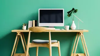 A Practical Guide to Setting Up a Home Workspace on a Budget