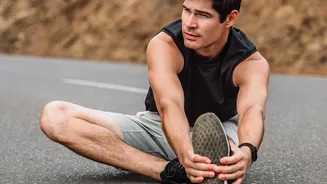 Keep Gentle Movement And Time Away From Hard Training Together In Notes For Rest-Day Planning