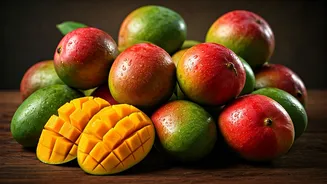Mango Mania Is Back And Bigger Than Ever