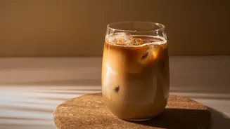 A Pinch Of Salt Can Balance The Sweetness Of Biscoff, With Biscoff Iced Latte Mixes Caramelised Spread With Coffee And Cold Milk