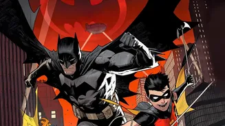 Iconic Comic Book Adaptations That Conquered World Box-Offices And Transformed Global Pop Culture