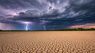 Maharashtra Pre-Monsoon Thundershowers: Where to Expect Rain and Which Cities Stay Dry