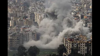 12 Arab, Islamic States Urge Iran To 'Immediately Halt Attacks' After Qatar's LNG Sites Targeted